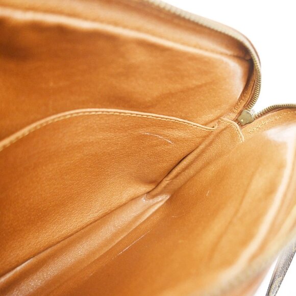 LOUIS VUITTON Pochette Sport Shoulder Bag Monogram Brown N0.183 62FC135 - Picture 11 of 15